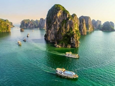 La Bahía de Ha Long, en Quang Ninh (Fuente: Vinpearl)