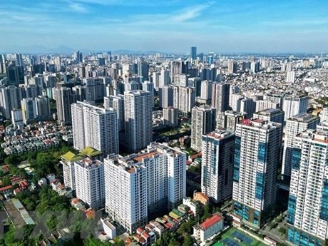 Políticas favorecen crecimiento de mercado de bienes raíces residenciales de Vietnam