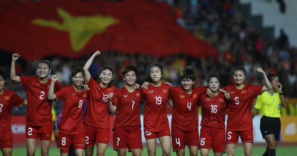 Federación Asiática de Fútbol honra hazaña de selección femenina de Vietnam 