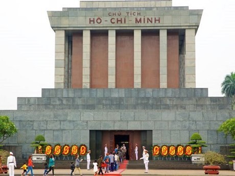 Suspenden temporalmente visitas al Mausoleo de Ho Chi Minh