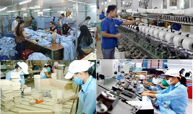 Desarrollan recursos humanos de alta calidad en la región del Sudeste de Vietnam (Foto: congthuong.vn)
