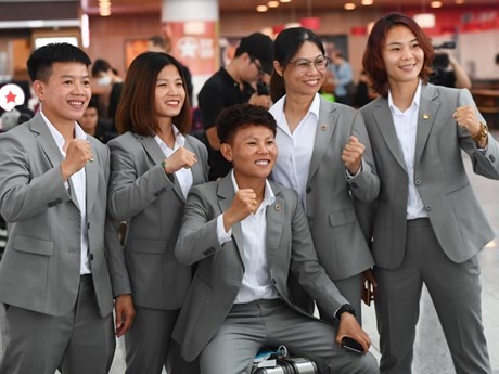 FIFA: Vietnam pionero listo para abrir nuevos caminos