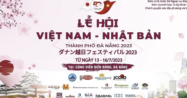 Celebrarán Festival Vietnam-Japón en ciudad vietnamita de Da Nang
