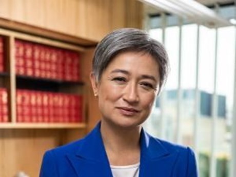 Ministra de Relaciones Exteriores de Australia, Penny Wong (Foto: https://www.dfat.gov.au/)