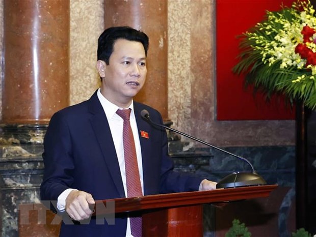 Dang Quoc Khanh, ministro de Recursos Naturales y Medio Ambiente, se nombra como vicepresidente permanente del Comité del Río Mekong de Vietnam