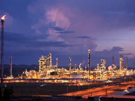 La refinería de petróleo Nghi Son (Fuente: petrovietnam.petrotimes.vn)