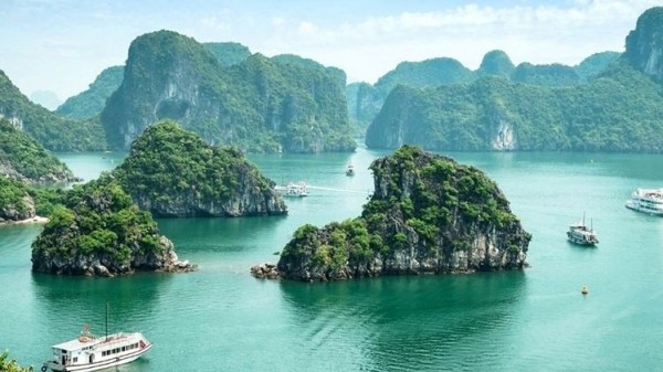 Vietnam entre los destinos turísticos más buscados en el mundo.
