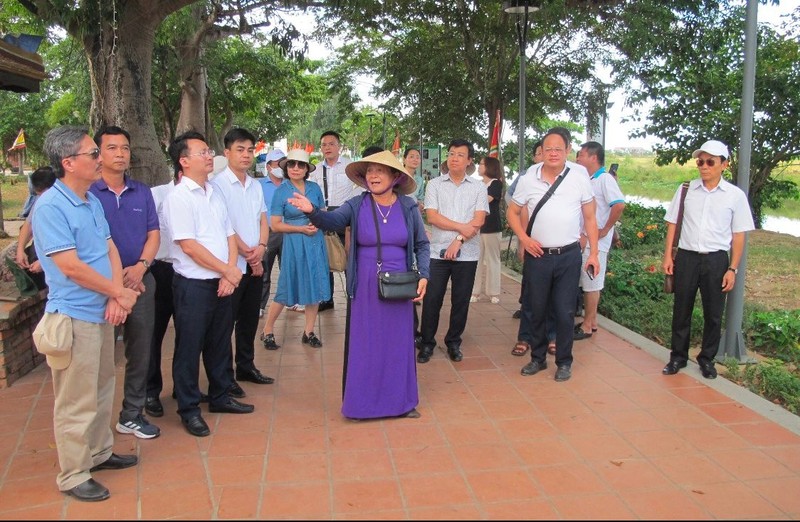 Fortalecen Hanói y Thua Thien Hue cooperación en turismo 