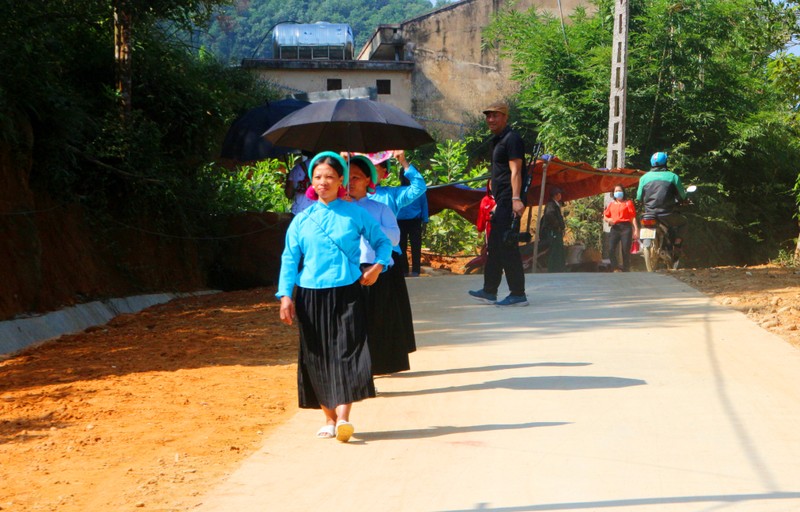 Con su cultura típica y paisajes primitivos, Binh Lieu es uno de los destinos favorito de los excursionistas. 