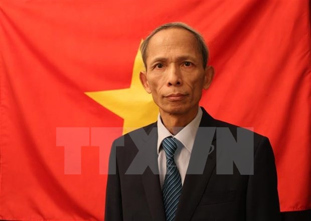 El embajador vietnamita en Arabia Saudita, Dang Xuan Dung (Fuente: VNA)
