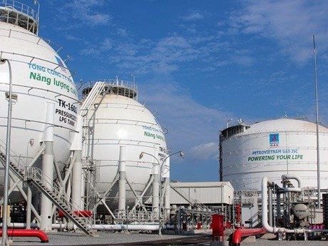 Generación de energía a partir de gas ayuda a garantizar seguridad energética de Vietnam