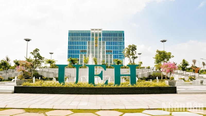 Universidad vietnamita entre las mejores de Asia