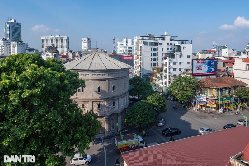 Torre de agua Hang Dau de Hanói recibirá a visitantes 