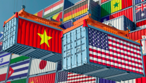 Estados Unidos sigue siendo mayor mercado receptor de Vietnam 