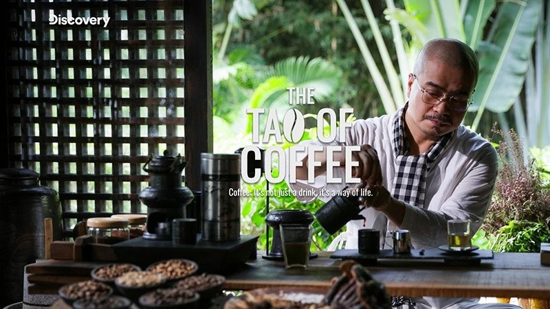 Documental sobre café vietnamita se emite en Discovery Channel 