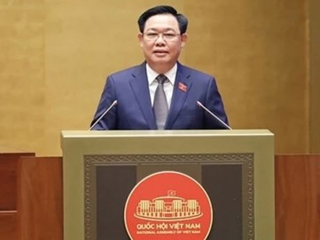Máximo dirigente legislativo vietnamita asistirá a Cumbre parlamentaria y visitará Laos y Tailandia