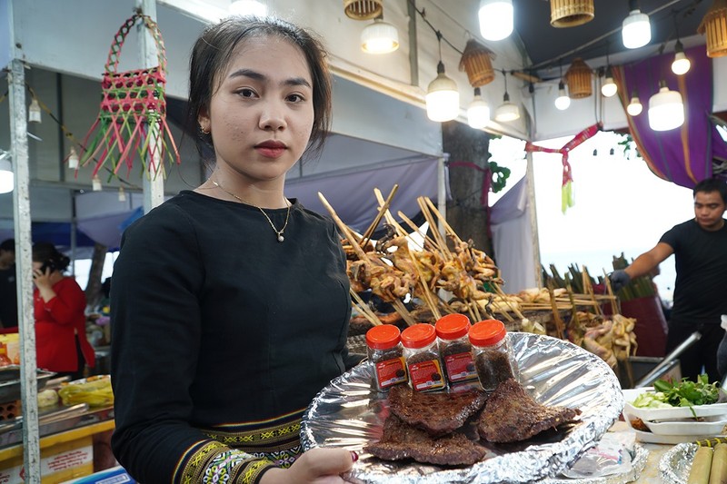 Ninh Thuan por promover marca de gastronomía local.