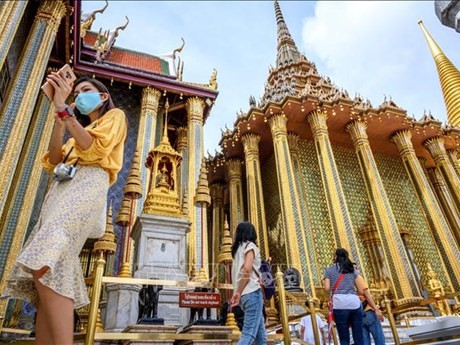 Bangkok coronada como la ciudad más visitada del mundo
