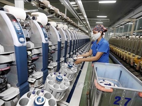 Sector manufacturero de Vietnam en camino a la recuperación