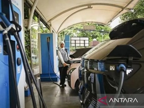 Indonesia incentiva el uso de vehículos eléctricos