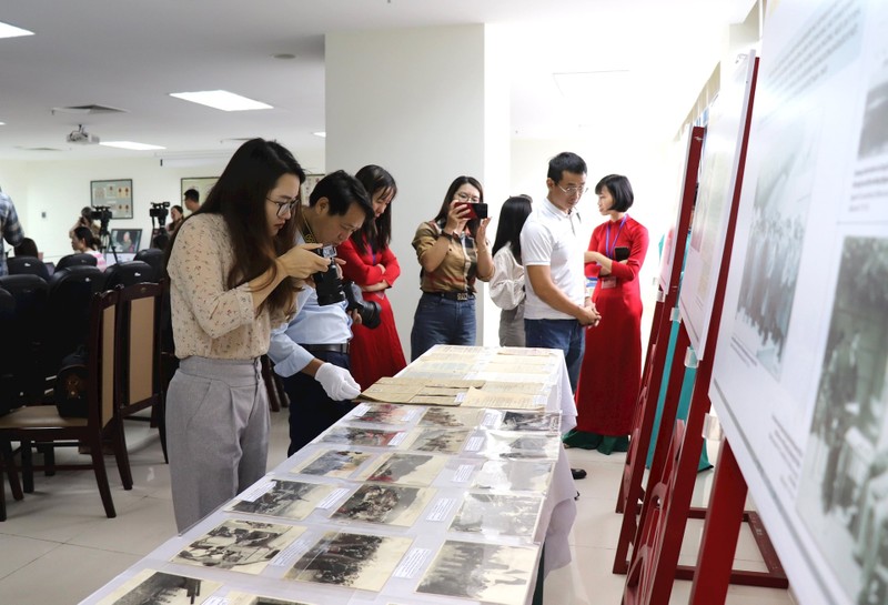 Presentan en Hanói archivos sobre Victoria de Dien Bien Phu y Conferencia de Ginebra 