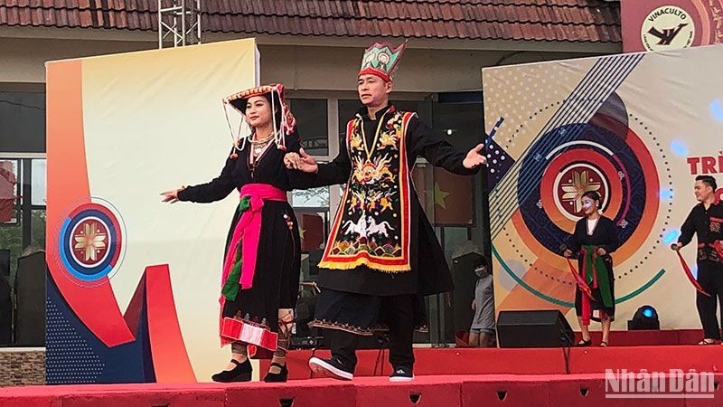 Celebrarán Día de cultura de las etnias de Vietnam 