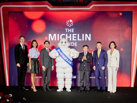 Sun Group continúa acompañando la expansión del viaje de la Guía Michelin en Vietnam