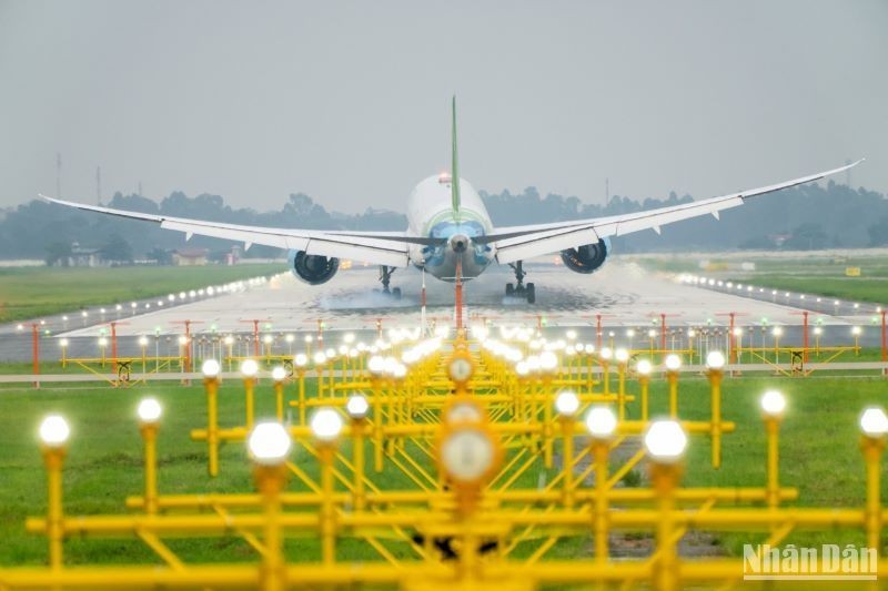 Aeropuertos vietnamitas entre los mejores del mundo, según Skytrax.