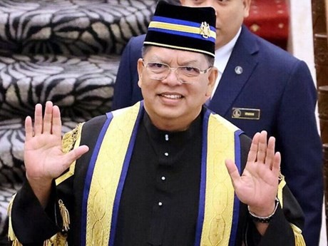 El presidente de la Dewan Rakyat (Cámara Baja), Johari Abdul (Foto: thestar.com.my)