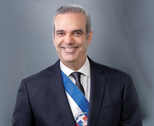 Luis Rodolfo Abinader Corona, presidente de la República Dominicana. (Fuente: drembassyusa.org)