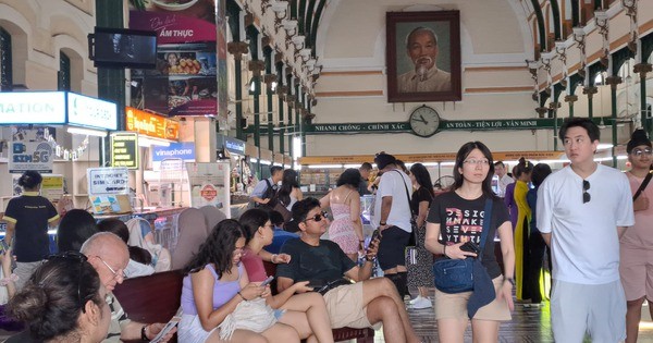 Ciudad Ho Chi Minh recibe a casi tres millones de turistas internacionales en primer semestre