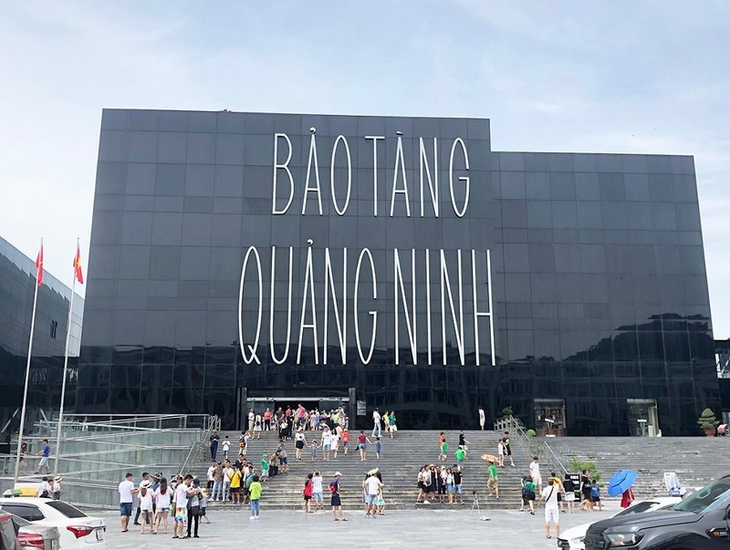 El Museo de Quang Ninh.