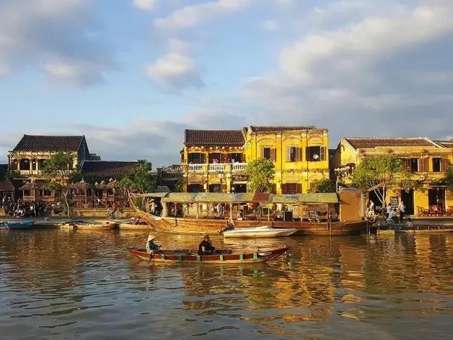 En 1999, Uneso reconoció a Hoi An como patrimonio cultural mundial. (Fuente:VNA)