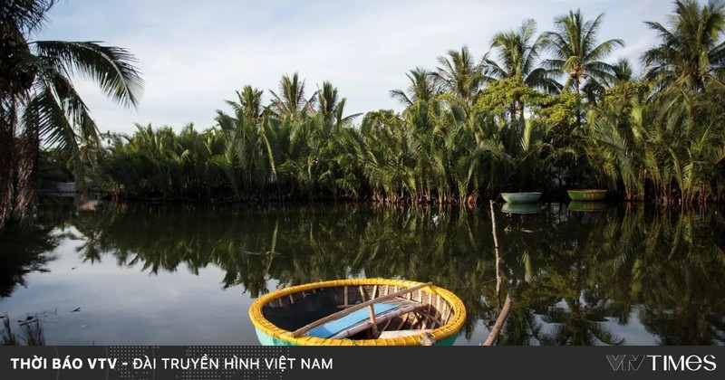 Paseo en coracle en Hoi An entre mejores experiencias del mundo 