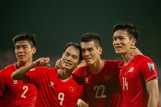 Vietnam jugará partidos amistosos de fútbol con Tailandia y Rusia