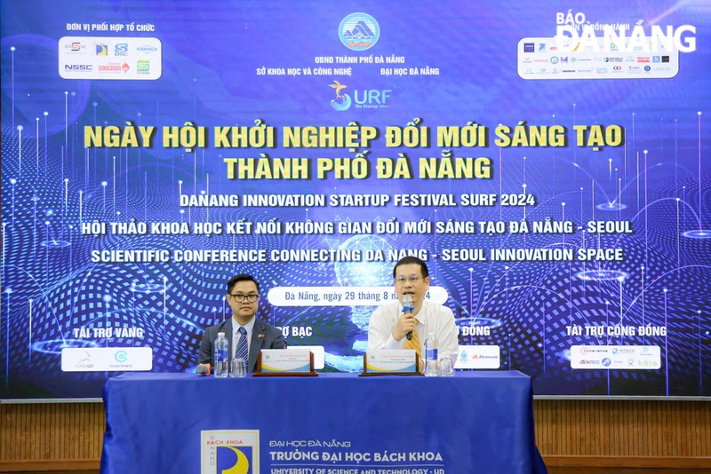 Da Nang y Seúl promueven cooperación en innovación creativa.