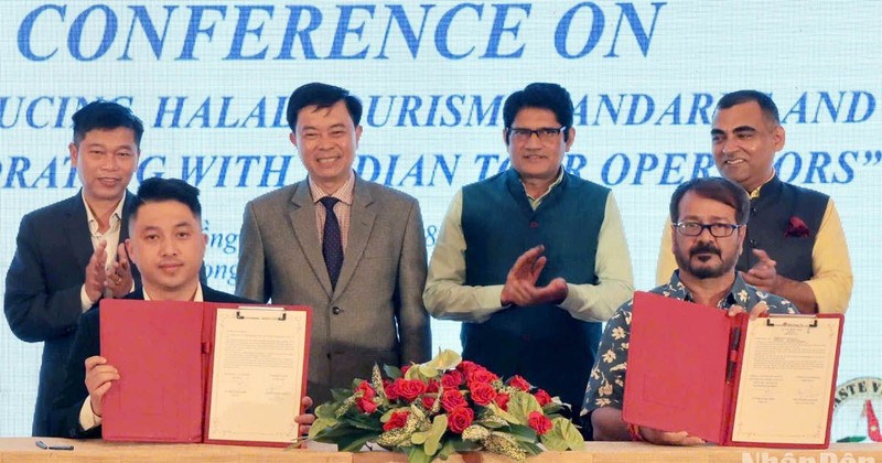 Lam Dong y la India promueven cooperación en turismo