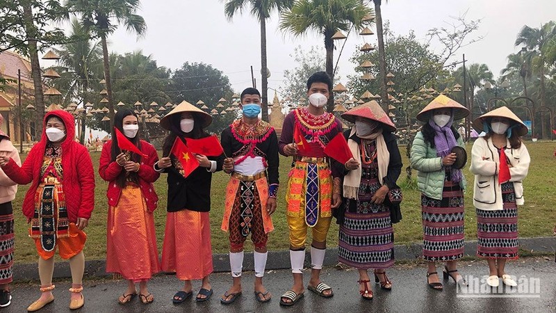 Inaugurarán Semana de Gran Unidad Nacional Patrimonio Cultural Vietnamita 2024.