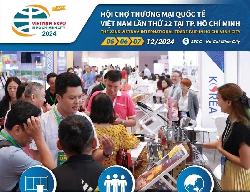 Vietnam Expo 2024 exhibirá soluciones para un estilo de vida moderno. (Fuente: Organizadores)