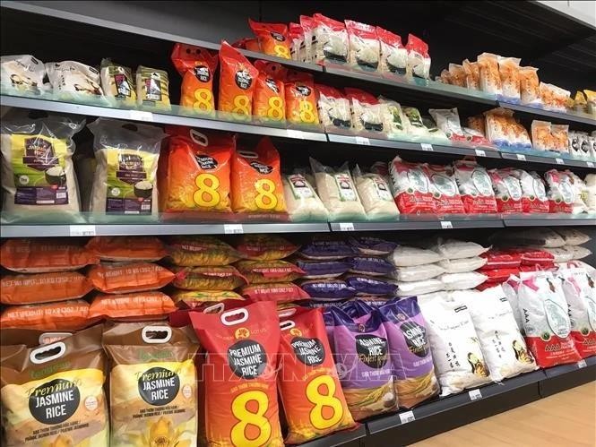 Productos vietnamitas reafirman su posición en mercado británico