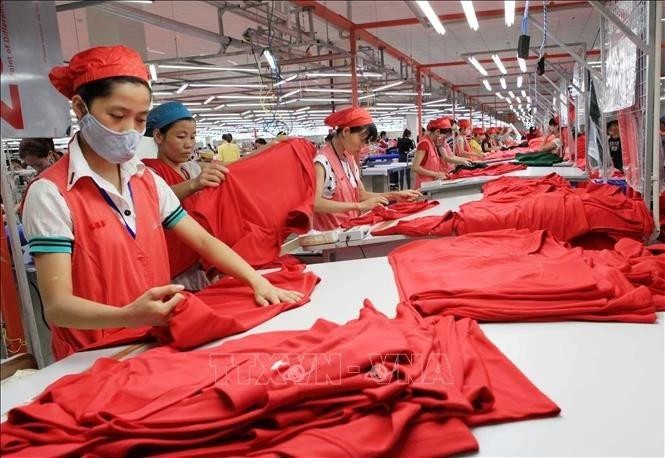 Efectivos mecanismos de cooperación económica y comercial entre Vietnam y Estados Unidos en 2024