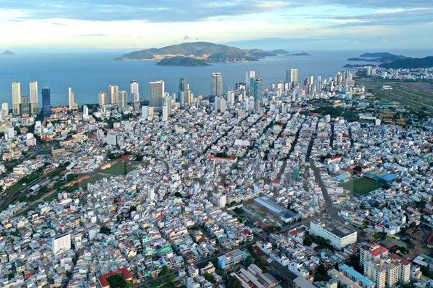 En la ciudad de Nha Trang, provincia de Khanh Hoa. (Fotografía: VNA)