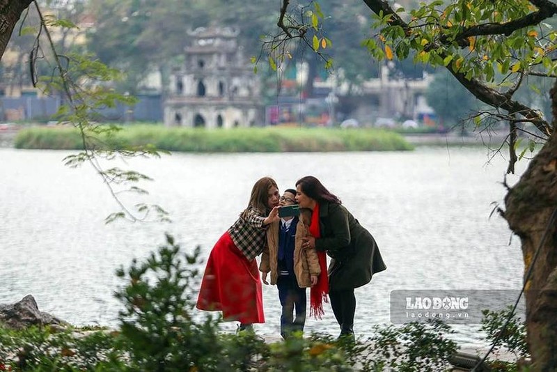 Hanói ocupa el cuarto lugar en la lista de los lugares más maravillosos del mundo. (Fotografía: laodong.vn)