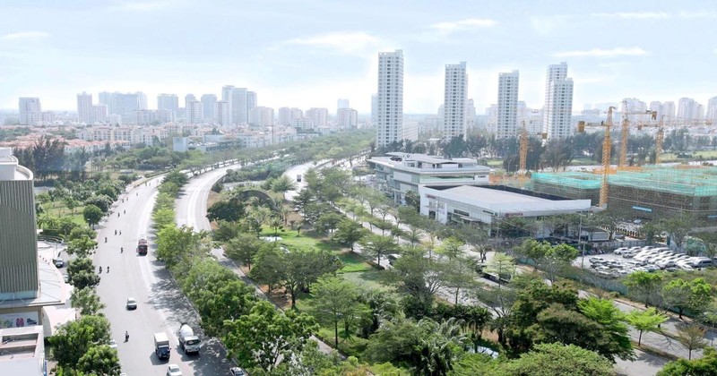 En la ciudad de Thu Duc. (Fotografía: VNA)