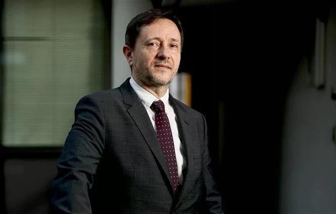 El embajador de Hungría en Vietnam, Tibor Baloghdi. (Fotografía: VNA)