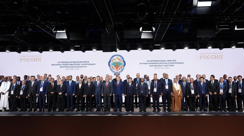 Delegados a la cita. (Fotografía: VNA)