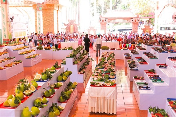 Efectuarán Festival de Frutas 2023.