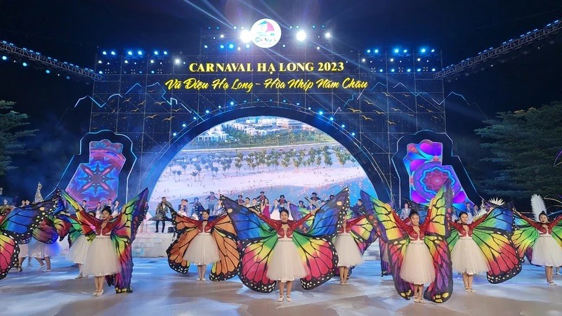 Canarval de Ha Long 2023.