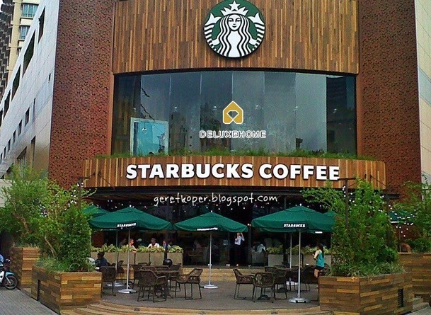 Starbucks promete ampliarse en Vietnam con plan de tienda número 100