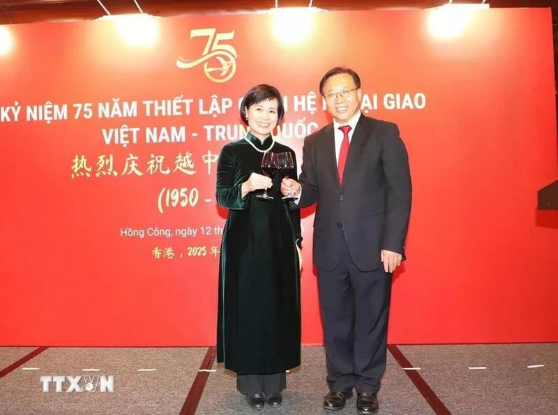 Cooperación más sólida entre Vietnam y China brinda beneficios a ambos pueblos